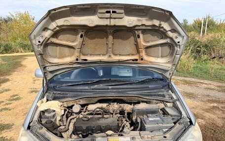 Hyundai Getz I рестайлинг, 2003 год, 200 000 рублей, 30 фотография