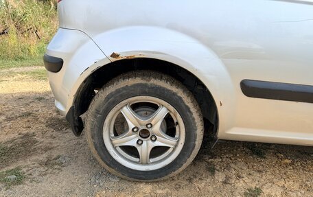 Hyundai Getz I рестайлинг, 2003 год, 200 000 рублей, 28 фотография