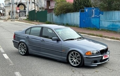 BMW 3 серия, 2001 год, 560 000 рублей, 1 фотография