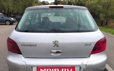 Peugeot 307 I, 2004 год, 195 000 рублей, 1 фотография