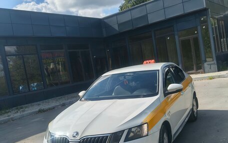 Skoda Octavia, 2018 год, 1 115 000 рублей, 1 фотография