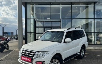 Mitsubishi Pajero IV, 2014 год, 2 700 000 рублей, 1 фотография