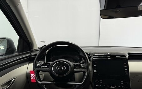 Hyundai Tucson, 2021 год, 3 042 000 рублей, 11 фотография