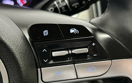 Hyundai Tucson, 2021 год, 3 042 000 рублей, 13 фотография