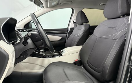 Hyundai Tucson, 2021 год, 3 042 000 рублей, 22 фотография