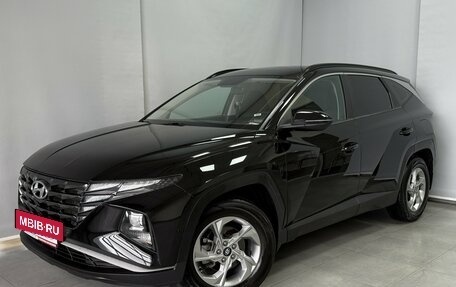 Hyundai Tucson, 2021 год, 3 042 000 рублей, 26 фотография