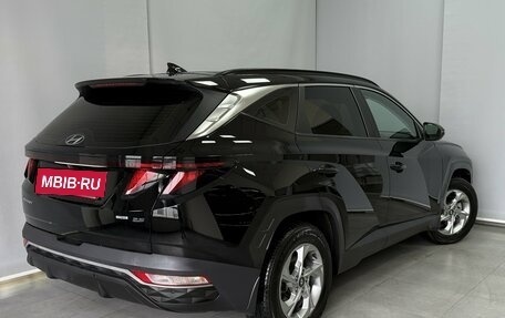 Hyundai Tucson, 2021 год, 3 042 000 рублей, 27 фотография