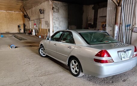 Toyota Mark II IX (X110), 2002 год, 750 000 рублей, 2 фотография