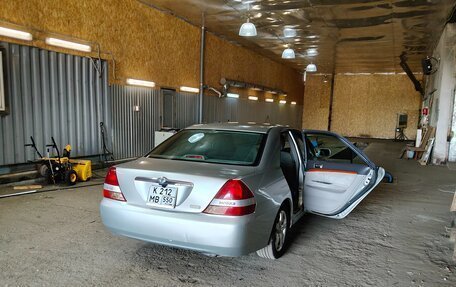 Toyota Mark II IX (X110), 2002 год, 750 000 рублей, 3 фотография