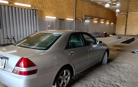 Toyota Mark II IX (X110), 2002 год, 750 000 рублей, 4 фотография