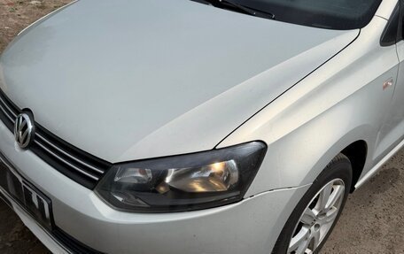 Volkswagen Polo VI (EU Market), 2010 год, 790 000 рублей, 5 фотография