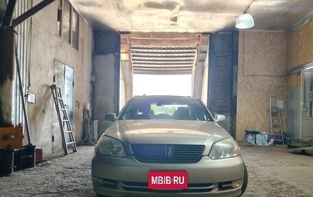 Toyota Mark II IX (X110), 2002 год, 750 000 рублей, 5 фотография