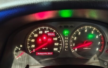 Toyota Mark II IX (X110), 2002 год, 750 000 рублей, 11 фотография