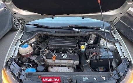 Volkswagen Polo VI (EU Market), 2010 год, 790 000 рублей, 3 фотография