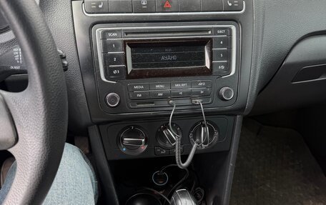 Volkswagen Polo VI (EU Market), 2010 год, 790 000 рублей, 8 фотография