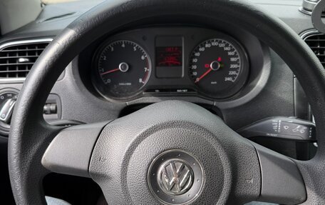 Volkswagen Polo VI (EU Market), 2010 год, 790 000 рублей, 9 фотография
