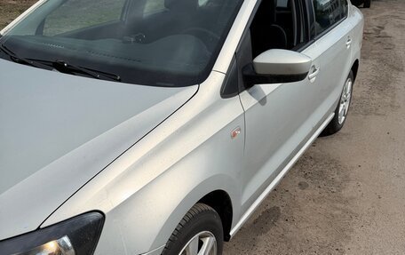 Volkswagen Polo VI (EU Market), 2010 год, 790 000 рублей, 17 фотография