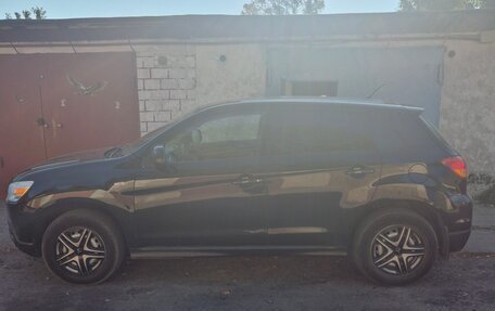 Mitsubishi ASX I рестайлинг, 2012 год, 1 050 000 рублей, 3 фотография
