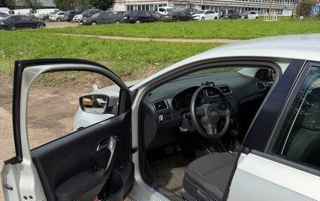 Volkswagen Polo VI (EU Market), 2010 год, 790 000 рублей, 13 фотография