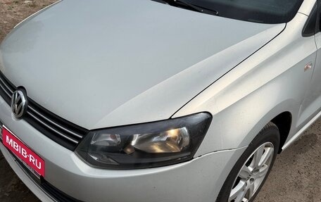 Volkswagen Polo VI (EU Market), 2010 год, 790 000 рублей, 18 фотография