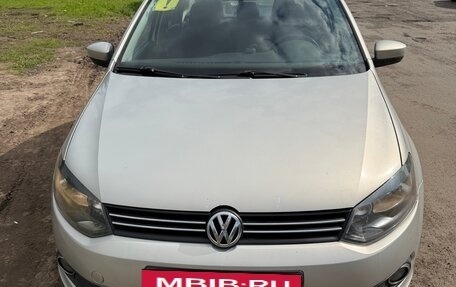 Volkswagen Polo VI (EU Market), 2010 год, 790 000 рублей, 14 фотография