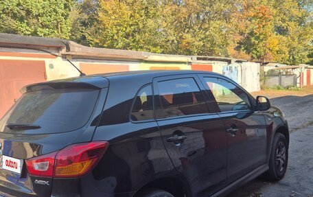 Mitsubishi ASX I рестайлинг, 2012 год, 1 050 000 рублей, 5 фотография