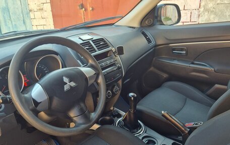 Mitsubishi ASX I рестайлинг, 2012 год, 1 050 000 рублей, 6 фотография