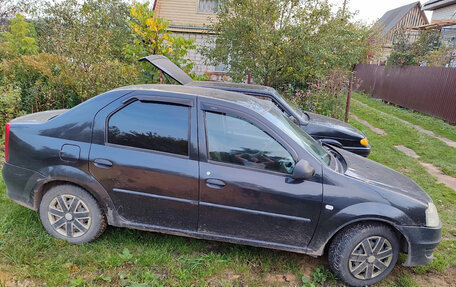 Renault Logan I, 2012 год, 290 000 рублей, 6 фотография