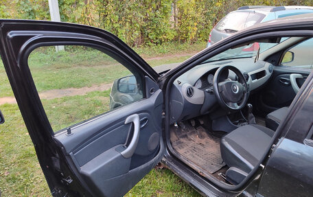Renault Logan I, 2012 год, 290 000 рублей, 5 фотография