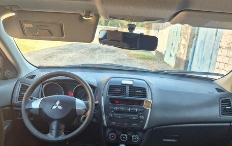 Mitsubishi ASX I рестайлинг, 2012 год, 1 050 000 рублей, 9 фотография