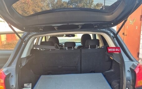 Mitsubishi ASX I рестайлинг, 2012 год, 1 050 000 рублей, 8 фотография