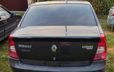 Renault Logan I, 2012 год, 290 000 рублей, 7 фотография