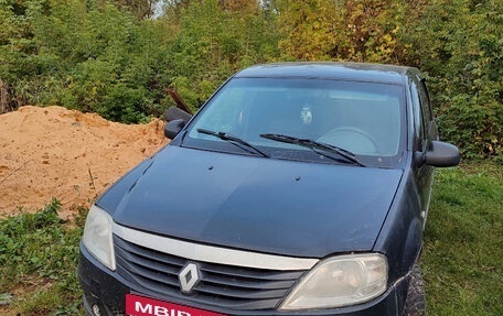 Renault Logan I, 2012 год, 290 000 рублей, 8 фотография