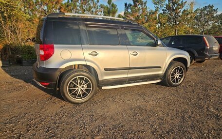 Skoda Yeti I рестайлинг, 2013 год, 995 000 рублей, 2 фотография