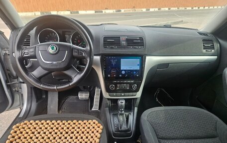 Skoda Yeti I рестайлинг, 2013 год, 995 000 рублей, 6 фотография