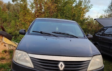Renault Logan I, 2012 год, 290 000 рублей, 11 фотография