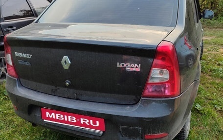 Renault Logan I, 2012 год, 290 000 рублей, 12 фотография
