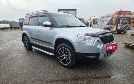 Skoda Yeti I рестайлинг, 2013 год, 995 000 рублей, 5 фотография