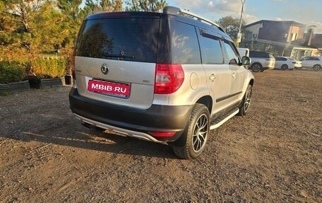 Skoda Yeti I рестайлинг, 2013 год, 995 000 рублей, 4 фотография