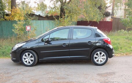 Peugeot 207 I, 2008 год, 500 000 рублей, 6 фотография
