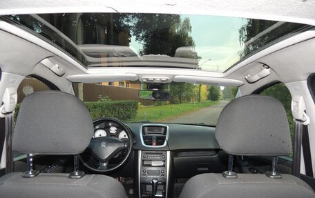 Peugeot 207 I, 2008 год, 500 000 рублей, 10 фотография
