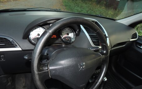 Peugeot 207 I, 2008 год, 500 000 рублей, 9 фотография