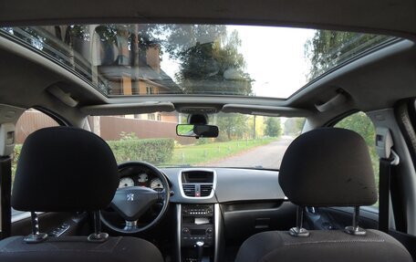 Peugeot 207 I, 2008 год, 500 000 рублей, 11 фотография