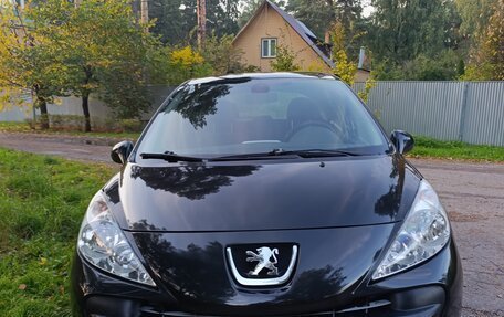 Peugeot 207 I, 2008 год, 500 000 рублей, 17 фотография