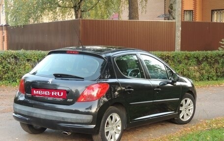 Peugeot 207 I, 2008 год, 500 000 рублей, 4 фотография