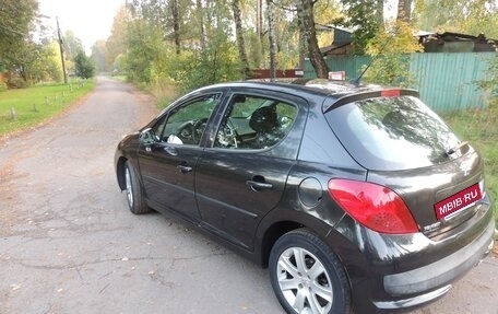 Peugeot 207 I, 2008 год, 500 000 рублей, 5 фотография
