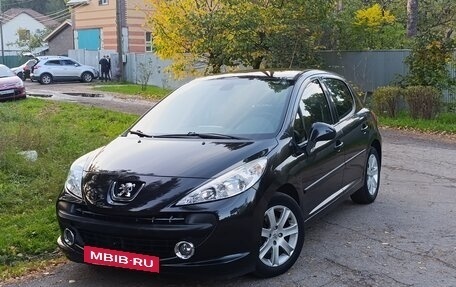Peugeot 207 I, 2008 год, 500 000 рублей, 15 фотография