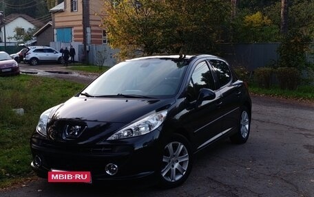 Peugeot 207 I, 2008 год, 500 000 рублей, 14 фотография