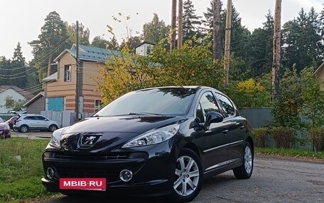 Peugeot 207 I, 2008 год, 500 000 рублей, 16 фотография