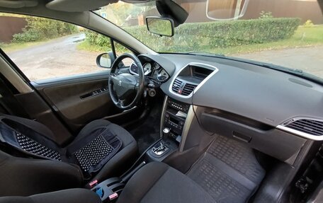 Peugeot 207 I, 2008 год, 500 000 рублей, 20 фотография